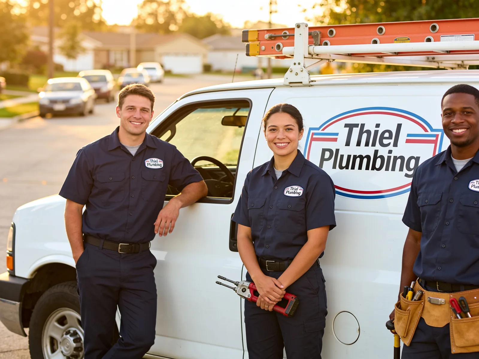 Plumber company in Beaumont, KS